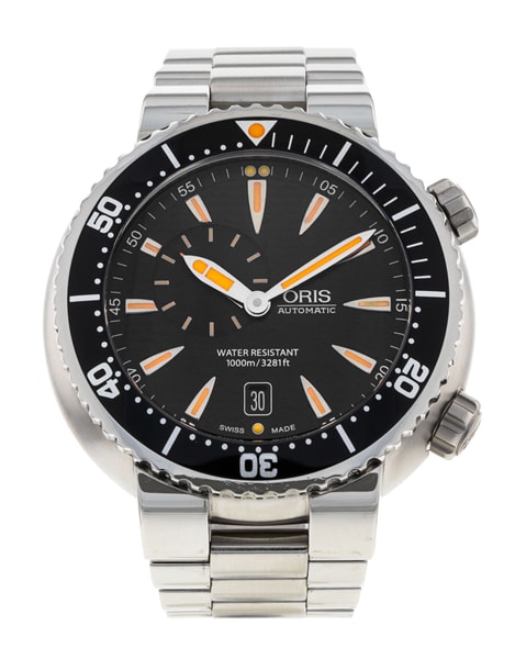 Oris TT1 Divers 743 7609 84 54 MB